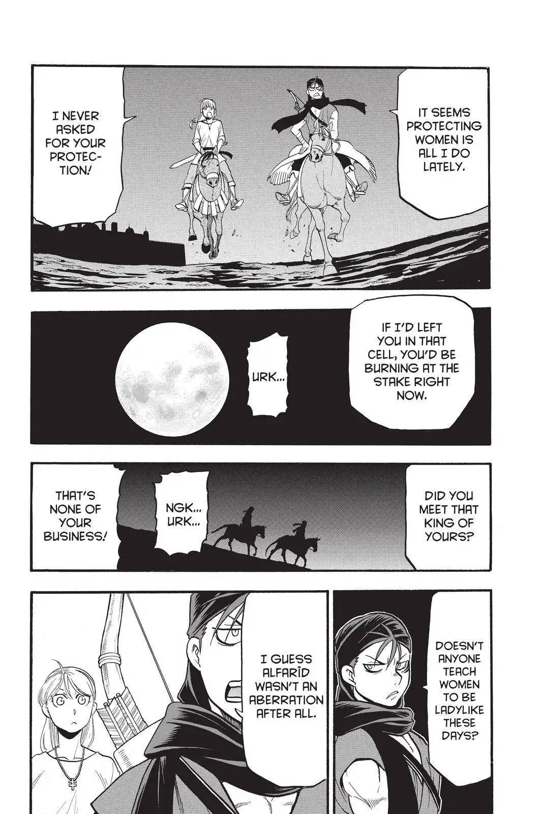 Arslan Senki (ARAKAWA Hiromu) Chapter 102 28